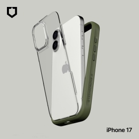 軍綠-犀牛盾-Mod NX-iPhone17