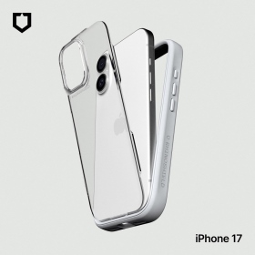 淺灰-犀牛盾-Mod NX-iPhone17