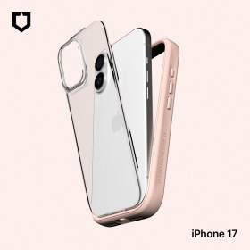 櫻花粉-犀牛盾-Mod NX-iPhone17