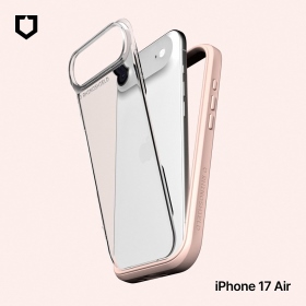 櫻花粉-犀牛盾-Mod NX-iPhone17Air