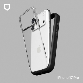 黑-犀牛盾-Mod NX-iPhone17Pro