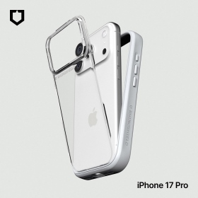 淺灰-犀牛盾-Mod NX-iPhone17Pro