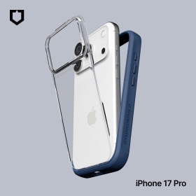 海軍藍-犀牛盾-Mod NX-iPhone17Pro