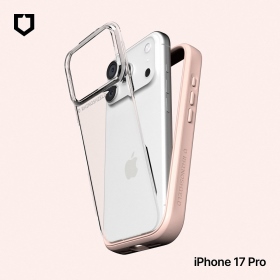 櫻花粉-犀牛盾-Mod NX-iPhone17Pro