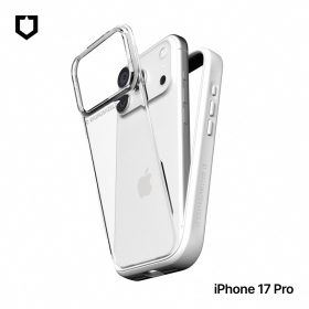 白-犀牛盾-Mod NX-iPhone17Pro