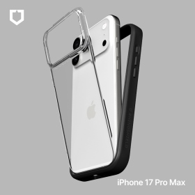 黑-犀牛盾-Mod NX-iPhone17ProMax
