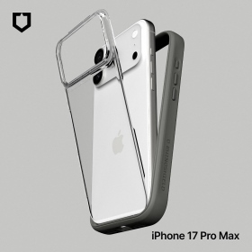 泥灰-犀牛盾-Mod NX-iPhone17ProMax