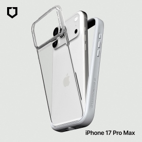 淺灰-犀牛盾-Mod NX-iPhone17ProMax