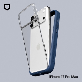 海軍藍-犀牛盾-Mod NX-iPhone17ProMax