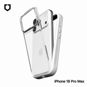 白-犀牛盾-Mod NX背蓋-Apple iP18 Pro Max