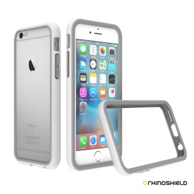 白 iPhone 6 Plus 5.5吋.iPhone 6S Plus 5.5吋犀牛盾 MOD NX背蓋保護殼