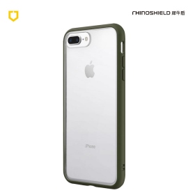 綠 iPhone 7 Plus 5.5吋.iPhone 8 Plus 5.5吋犀牛盾MOD NX背蓋保護殼