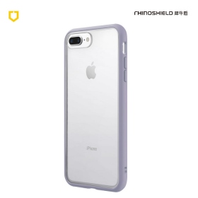 紫 iPhone 7 Plus 5.5吋.iPhone 8 Plus 5.5吋犀牛盾MOD NX背蓋保護殼