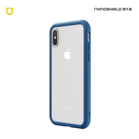 雀藍 iPhone XS Max 6.5吋犀牛盾 MOD NX背蓋保護殼
