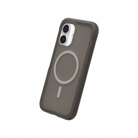 本質黑 犀牛盾iPhone17 AirX極致氣墊緩衝磁吸手機殼(MagSafe兼容)