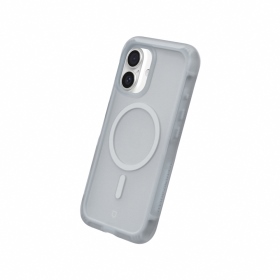 流變灰 犀牛盾iPhone17 AirX極致氣墊緩衝磁吸手機殼(MagSafe兼容)