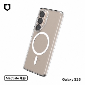 透-犀牛盾-Clear MagSafe兼容 Clear -Samsung Galaxy S26