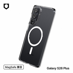 透-犀牛盾-Clear MagSafe兼容 Clear -Samsung Galaxy S26+