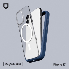 海軍藍 犀牛盾MOD NX(兼容磁吸背板) iPhone17