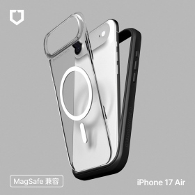 黑 犀牛盾MOD NX(兼容磁吸背板) iPhone17Air