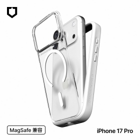 白 犀牛盾MOD NX(兼容磁吸背板) iPhone17Pro