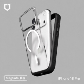 黑 犀牛盾MOD NX(兼容磁吸背板) iPhone18Pro