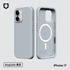 循環灰 犀牛盾SolidX磁吸保護殼 iPhone17
