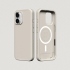 貝殼灰 犀牛盾SolidX磁吸保護殼 iPhone17