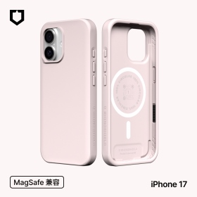 雪酪粉 犀牛盾SolidX磁吸保護殼 iPhone17