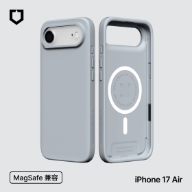 循環灰 犀牛盾SolidX磁吸保護殼 iPhone17Air
