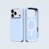 冰河藍 犀牛盾SolidX磁吸保護殼 iPhone17Pro