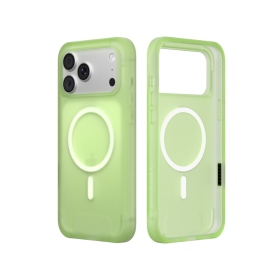 麥田綠-犀牛盾 iPhone 17 Pro SolidX MagSafe兼容 強化吸震緩衝防摔磁吸手機殼