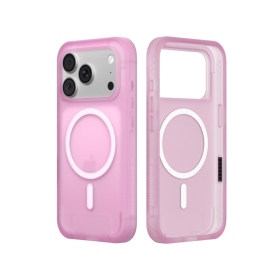 杏花粉-犀牛盾 iPhone 17 Pro SolidX MagSafe兼容 強化吸震緩衝防摔磁吸手機殼