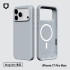 循環灰 犀牛盾SolidX磁吸保護殼 iPhone17ProMax