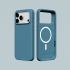 深海藍 犀牛盾SolidX磁吸保護殼 iPhone17ProMax