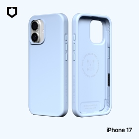 冰河藍 犀牛盾SolidX保護殼 iPhone17
