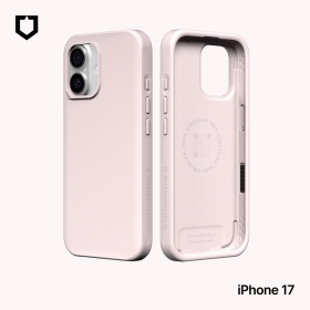 雪酪粉 犀牛盾SolidX保護殼 iPhone17