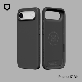黑 犀牛盾SolidX保護殼 iPhone17Air