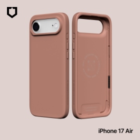 晨陶棕 犀牛盾SolidX保護殼 iPhone17Air