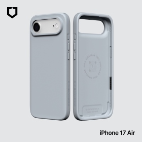 循環灰 犀牛盾SolidX保護殼 iPhone17Air