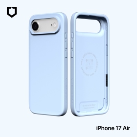 冰河藍 犀牛盾SolidX保護殼 iPhone17Air