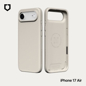 貝殼灰 犀牛盾SolidX保護殼 iPhone17Air