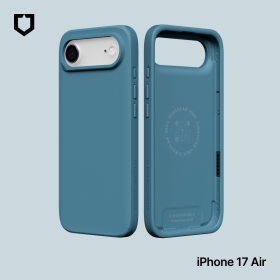 深海藍 犀牛盾SolidX保護殼 iPhone17Air