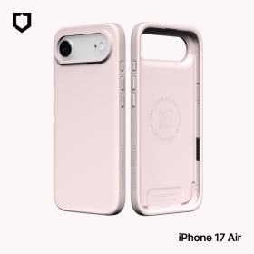 雪酪粉 犀牛盾SolidX保護殼 iPhone17Air