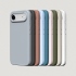 白 犀牛盾SolidX保護殼 iPhone17Air