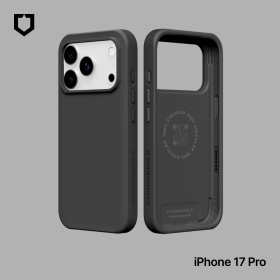 黑 犀牛盾SolidX保護殼 iPhone17Pro