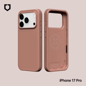 晨陶棕 犀牛盾SolidX保護殼 iPhone17Pro