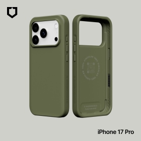 海藻綠 犀牛盾SolidX保護殼 iPhone17Pro
