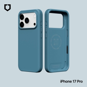深海藍 犀牛盾SolidX保護殼 iPhone17Pro