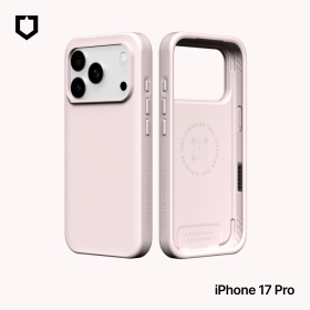 雪酪粉 犀牛盾SolidX保護殼 iPhone17Pro